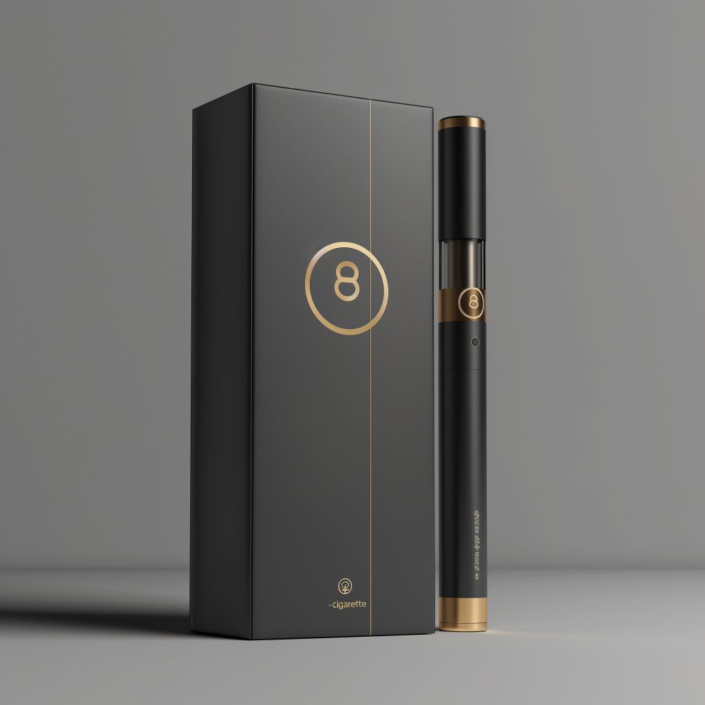 E-Cigarette Boxes for Vape Brands, Retail & E-commerce