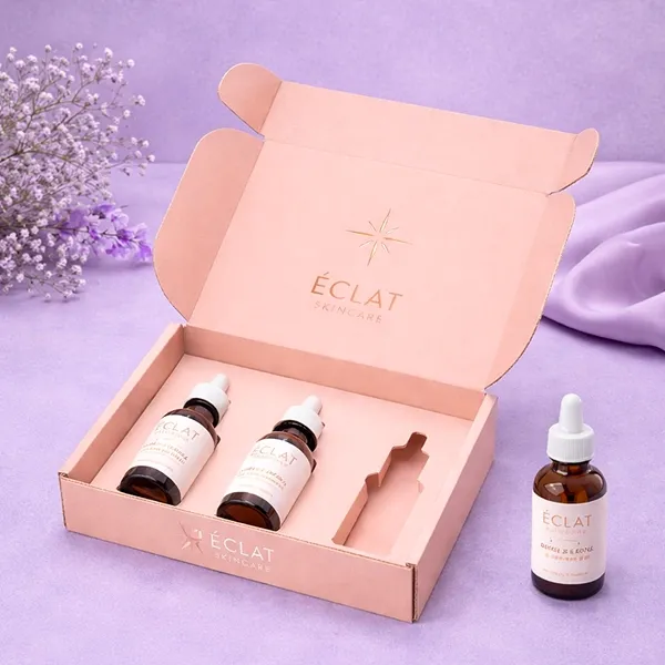 Unboxing Experience Packaging