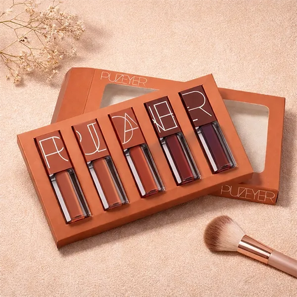 Custom Lip Gloss Boxes