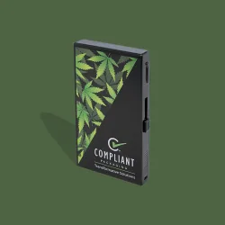 Custom Child Resistant Boxes