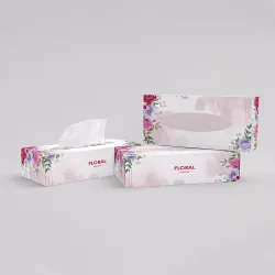 Tissue boxes