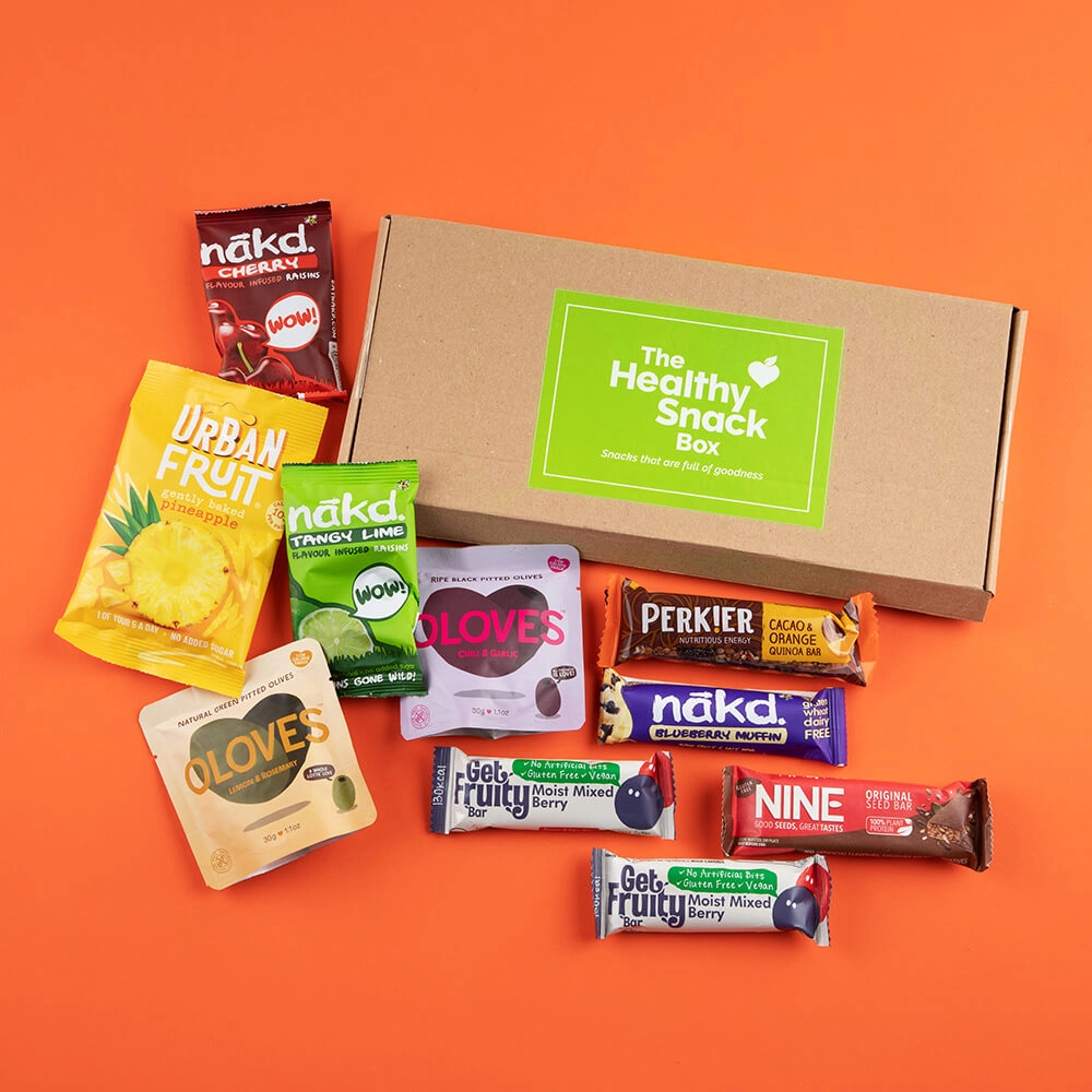 best snack subscription boxes