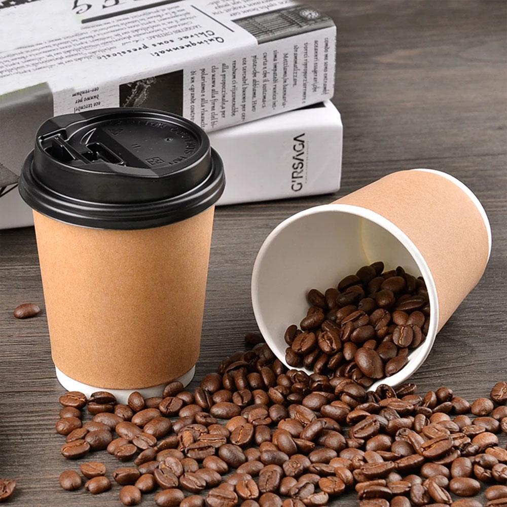 biodegradable disposable coffee cups