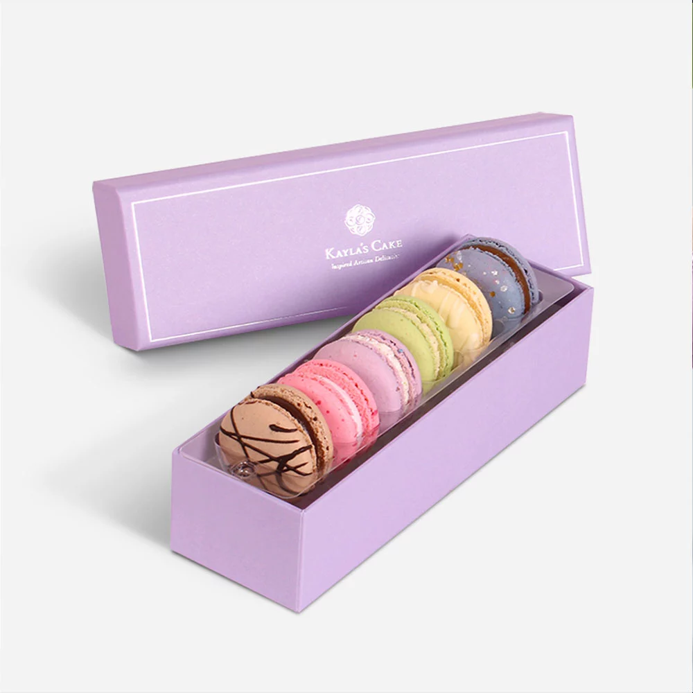 Bulk Macaron Boxes