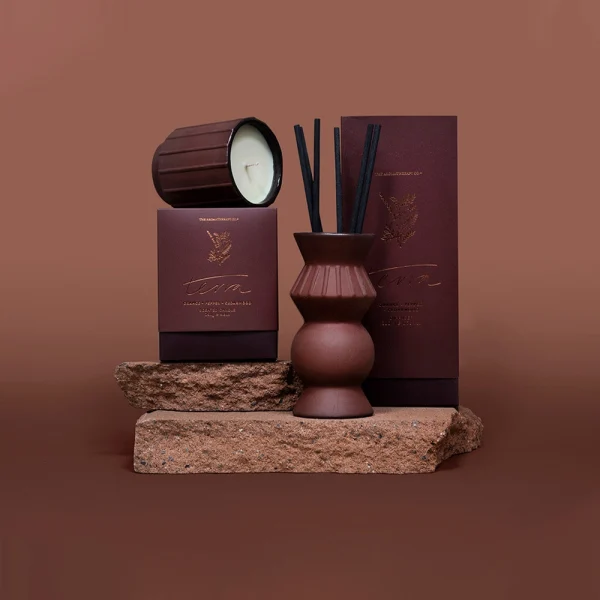 candle packaging boxes