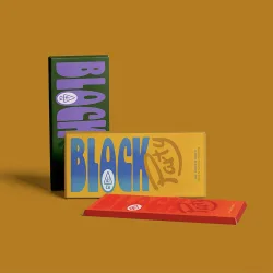 Packaging preview of candy bar boxes