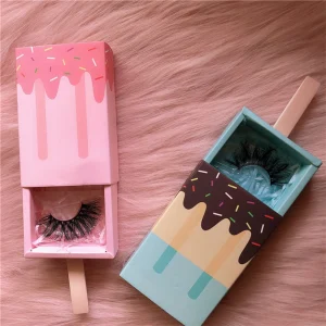 Candy Lash Packaging