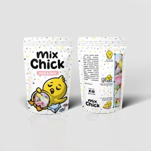 Candy Bag Packaging