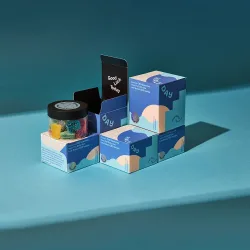 cbd gummies boxes