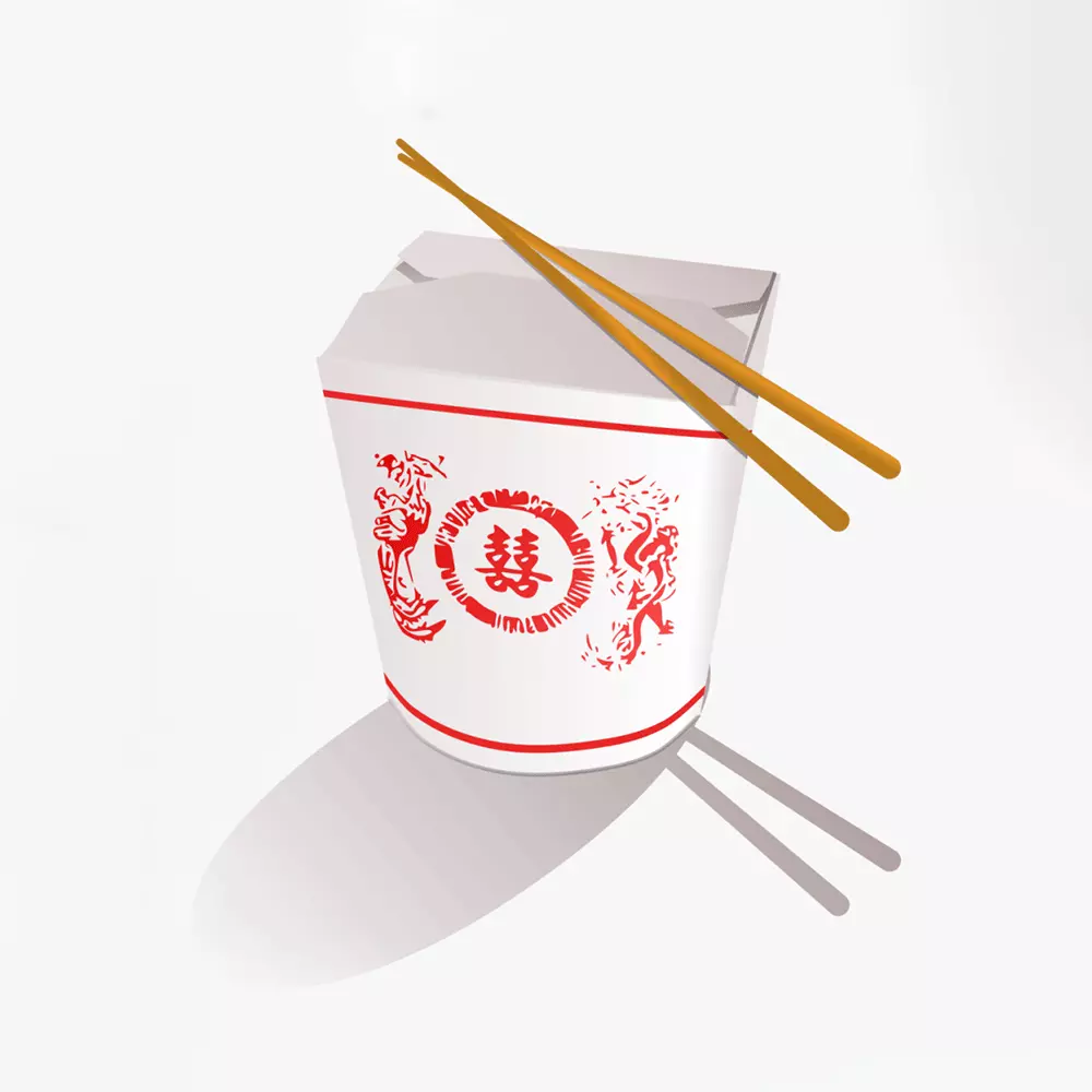 Takeout Food Packaging