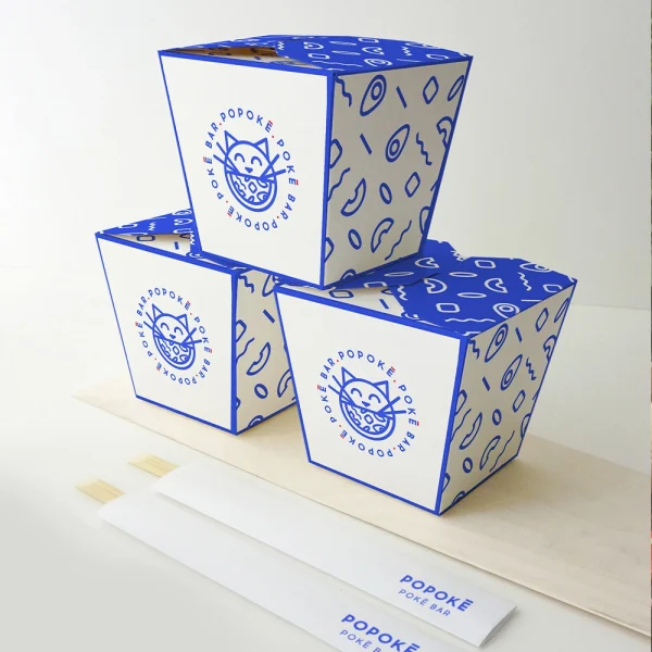 chinese togo boxes
