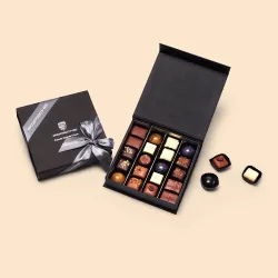 chocolate boxes