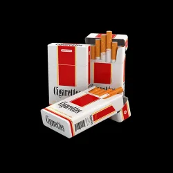 cigarette boxes
