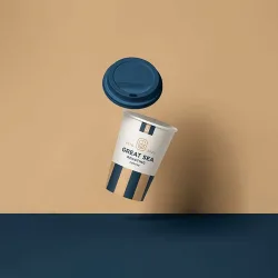 coffee cups with lids bulk