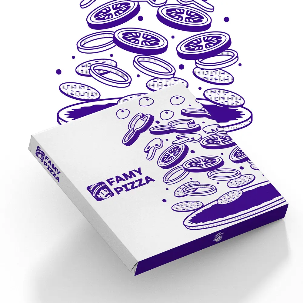 Wholesale Pizza Boxes
