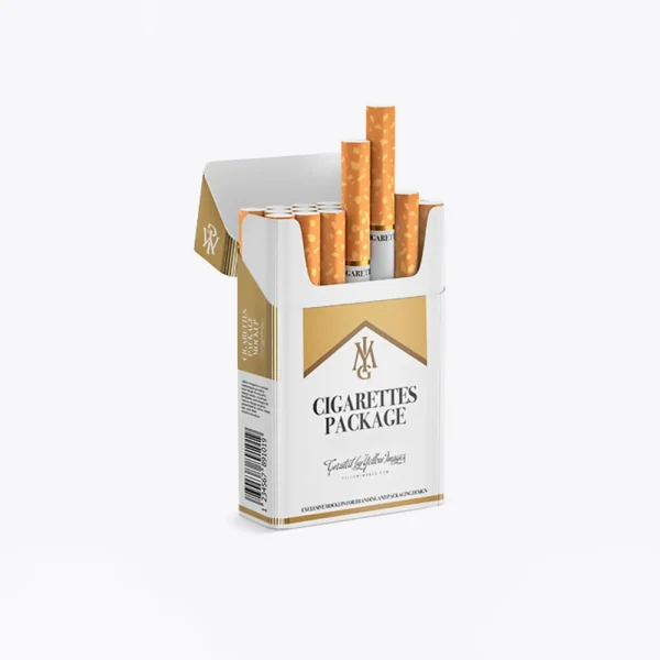 custom printed cigarette boxes