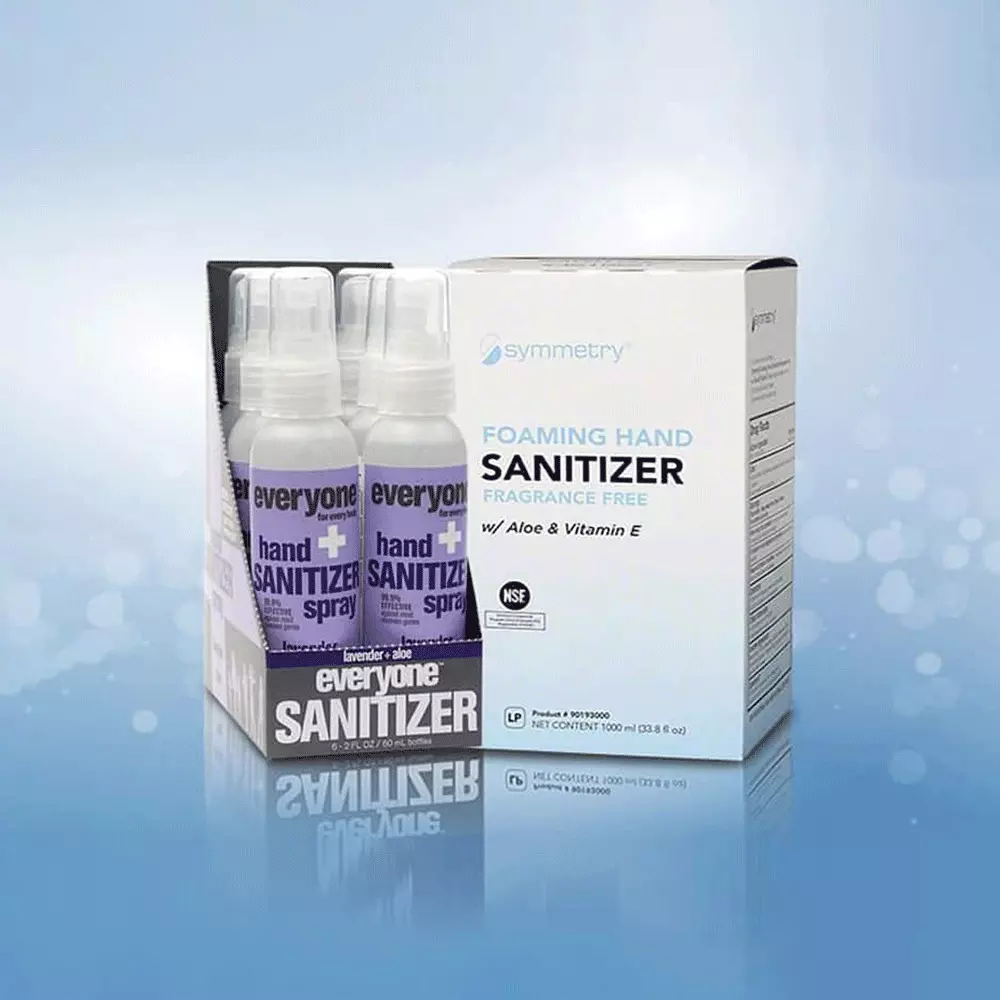 custom printed sanitizer boxes