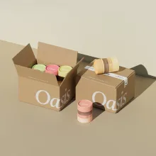 custom shipping boxes