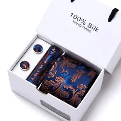 custom tie boxes