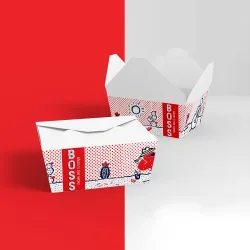 custom togo boxes