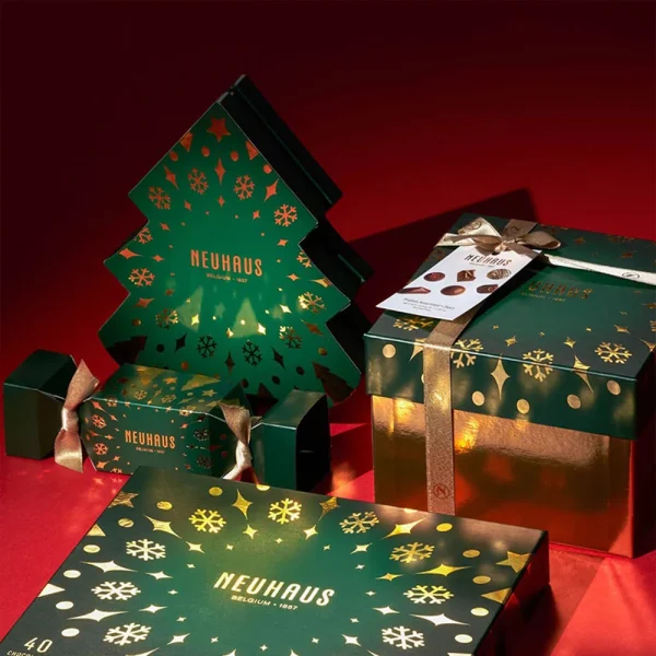 decorative christmas gift boxes