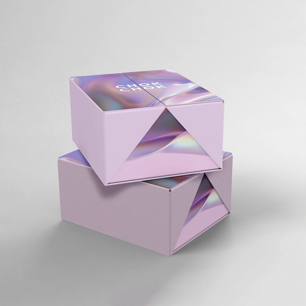 holographic box