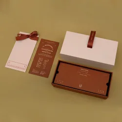 invitation boxes