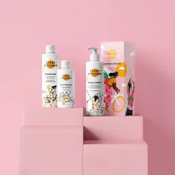 lotion boxes
