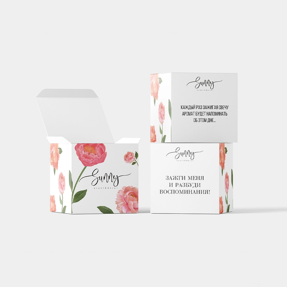 luxury candle packaging boxes