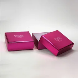 metalized boxes bulk