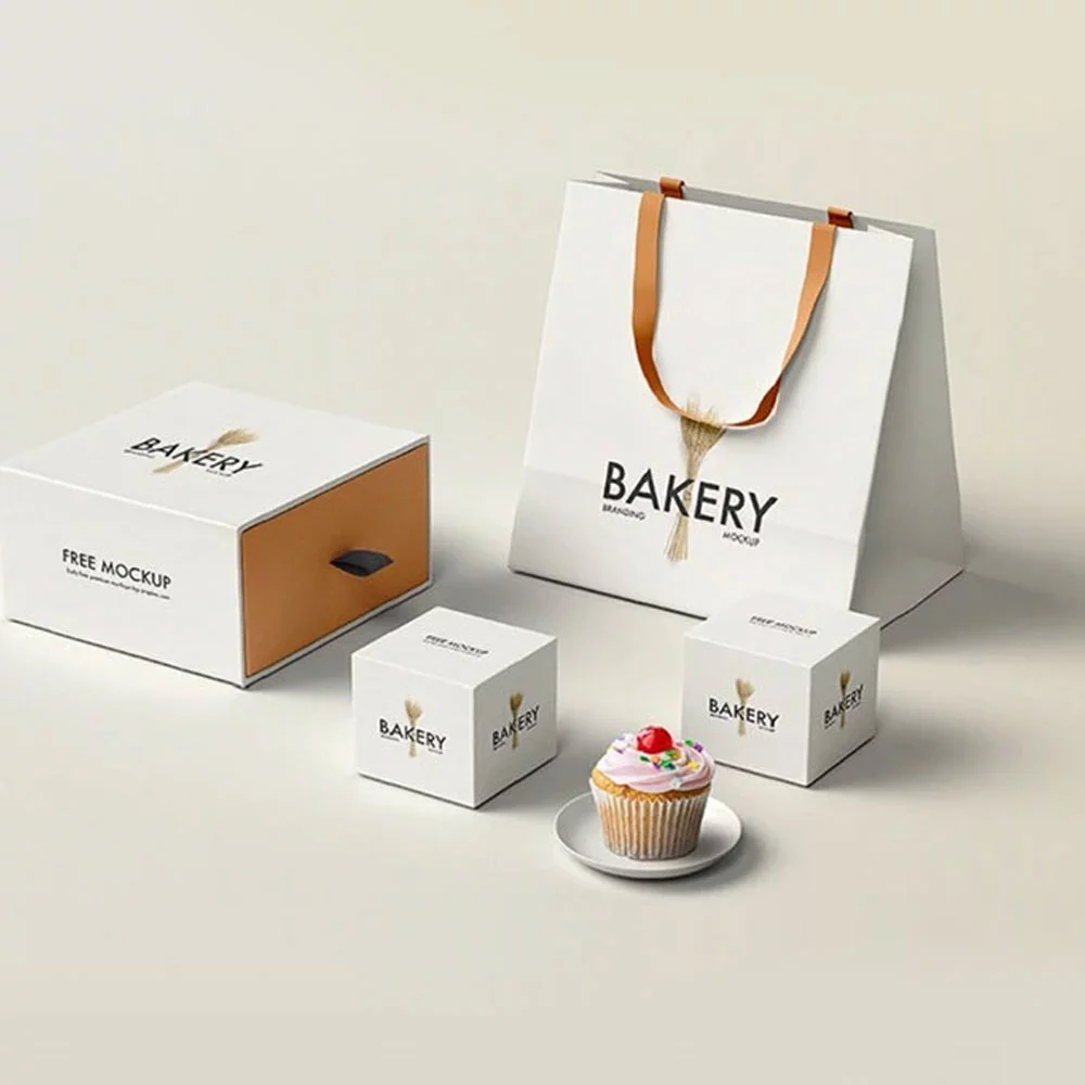 Wholesale Cupcake Boxes