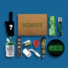 monthly weed boxes