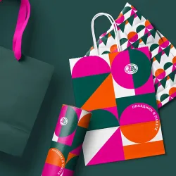 paper bags wholesale