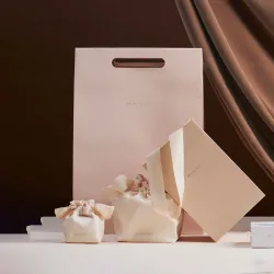 paper bags with handles