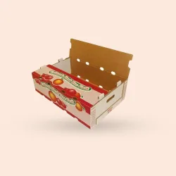 perforated packaging