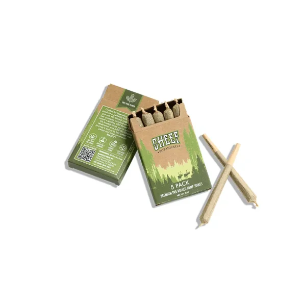 pre rolled joint boxes