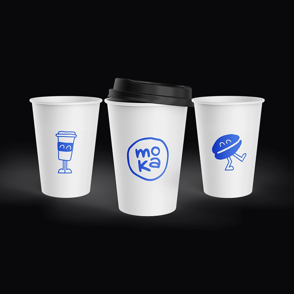 restaurant supply coffee cups