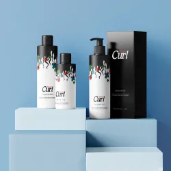shampoo boxes