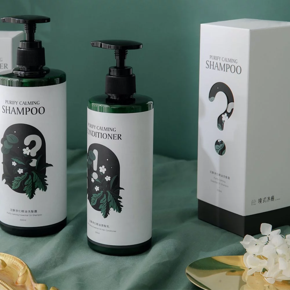 shampoo boxes for showers