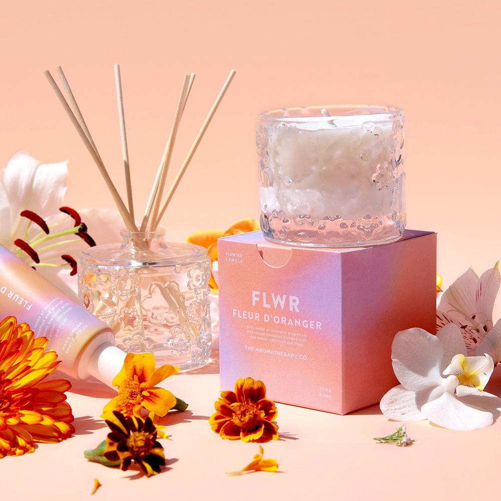 Candle Gift Packaging