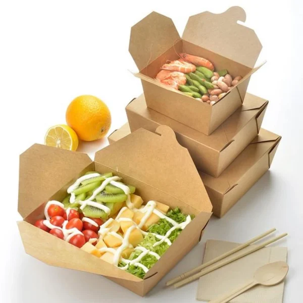 takeaway salad boxes