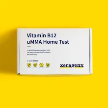vitamin Test kits boxes