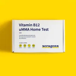 vitamin Test kits boxes