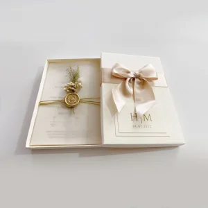 Wedding Card Boxes