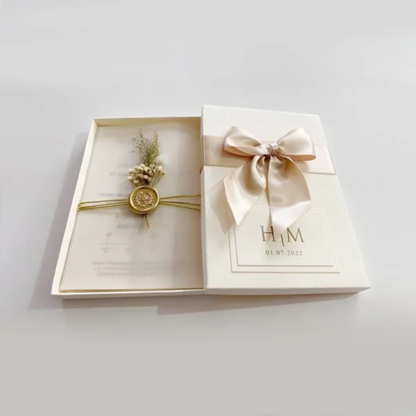 wedding card boxes