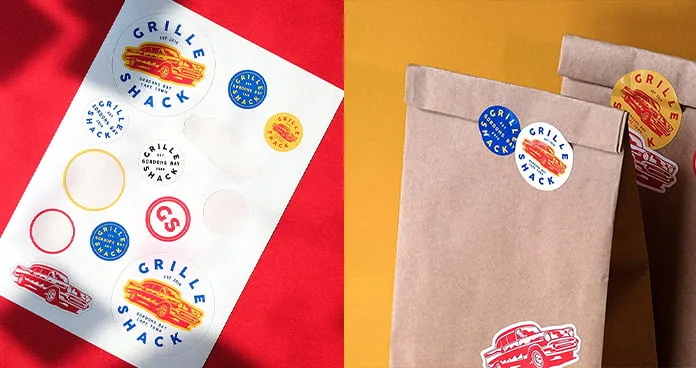 Sticker Printing Transforming Ordinary Objects into Works of Art