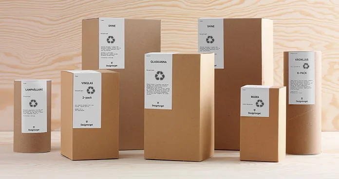 compostable packaging boxes