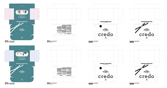 dieline packaging