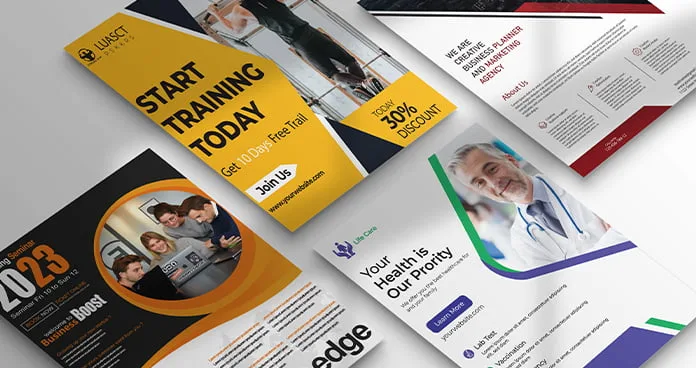 Tiny but Mighty: Maximizing Impact with Fun Flyer Sizes and Designs