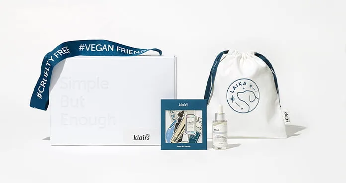 minimalism packaging